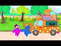 CATNAP! Get Out of Here, Right Now! Sad Story! | NEW RAINBOW FRIENDS 2 ANIMATION | Rainbow Magic TDC