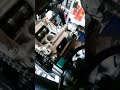 Sinnis Terrain Euro 5 valve noise and ECU error light