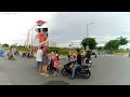 Dùng cam hành trình, vượt hơn 100km đường dài đến với điều thất vọng chưa từng gặp các bác ạ!