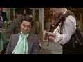 Mr Bean Hosts A Dinner Party | Funny Mr Bean Clips | Classic Mr Bean