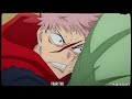 Yuji Itadori AMV - You Will Remember Me vs. Special Grade Cursed Spirit, Mahito「AMV」