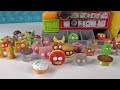 Grossery Gang Horrid Hot Dog Machine Playset Series 1 2 Blind Bag Palooza | PSToyReviews