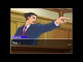 Ace Attorney Online - First Contradiction