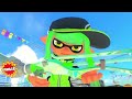 What if you could only use ONE COLOR in Splatoon 3?