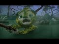 Leo y Tig 🐯🦁 | Un Cuento de Invierno - Episodio 4 | Super Toons TV Dibujos Animados en Español