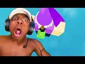 ROBLOX Cart Ride FUNNY MOMENTS (MEMES)