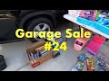 Garage Sale Challenge: Can I go to 25 Yard Sales in One Day?