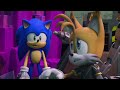 Sonic and Nine (Sonic Prime) Zombie Rock Version