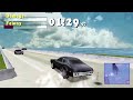 Driver 1 PS1 - [4K 60FPS INTERPOLATED] - Full Game (All Missions)