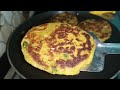 5 मिनट में टेस्टी नाश्ता वह भी कम तेल में देखते ही बनाएंगे | Aloo Suji nashta | easy breakfast