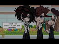 Aftons go to school // Haru // Gacha Club/FNaF