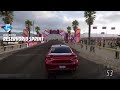 restoration Rebuilding dodge hellcat SRT (820HP) - Forza Horizon 5 | #restoration #repair #dodge