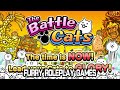 Millions of players are doing the stupidest shit on Battle cats