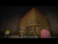 Hunted by ghosts in minecraft. (panoris part2) (viewer discression advised)