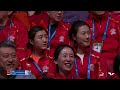 FULL MATCH | FAN Zhendong (CHN) vs FILUS Ruwen (GER) | MT F | #ITTFWorlds2018