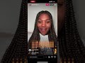 Tiahra Nelson instagram talent show live - February 3rd 2023