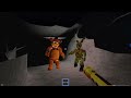 I Played The WORST-RATED FNaF Roblox Games...
