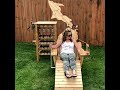 The Michigan Wine Chair #michiganwinechair