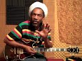 How To Play Reggae Guitar with TUFF LION  |  much more at ArtofReggae.com