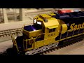 2021 Running Trains at CLRC 01 31 2021 Part 1