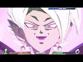 DBFZ ▰ This Is What 3036+ Hours In Dragon Ball FighterZ Looks Like