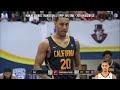 Jaylon Tyson - 2024 NBA Draft Scouting Highlights - California