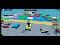 Roblox - Playing Teamwork Parkour with dbzgoku1d for fun