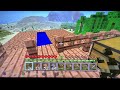 Pelataan Minecraft single player osa 2: Farmeja pystyyn