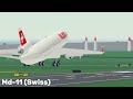 3 Minutes of Planespotting in PTFS