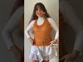 Crochet TikTok Compilation  #3 || crochet with me