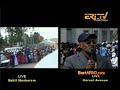 Eritrean Daniel Teklehaimanot, Merhawi Kudus Asmara Hero's Welcome