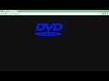DVD screensaver moment
