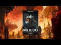 Warhammer 40k Audio Man Of Iron By Guy Haley