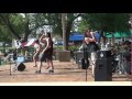 11th Plague Live at the Right to play music festival. part 2