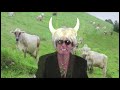 Tam Harrow (feat. Lou Sern aka Tom Hooker) - Swiss Cows - (italodisco video)