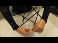 How to build a Tensegrity Model - LATTC