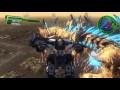 EDF Earth Defense Force 4.1 Mission 67 Battle of Giants Air Raider [Tough Run] Inferno