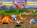 Cadillacs and Dinosaurs 3 player Netplay arcade game