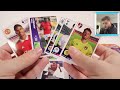 PANINI PREMIER LEAGUE 2023 STICKER PACK DRAFT!! (Pack Opening!)