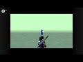 2 hitting Dark Link, Ocarina of Time