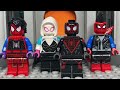 Across the Spider-Verse in Lego | Trailer