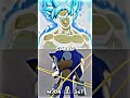 Goku Vs Sonic (All Forms)