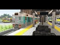 Station [Minecraft Time-Lapse]