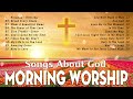 Morning Praise And Worship Music Collection 2024 🙏 Special Hillsong Worship Songs Playlist 2024