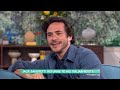 Jack Savoretti (Singer) On This Morning [16.05.2024]