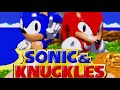 Sonic & Knuckles LOST BITS | Unused Content & Debug Features [TetraBitGaming]