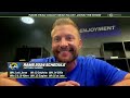 Sean McVay REACTS to Rams' schedule & puts his own office on blast 🤣 | SportsCenter