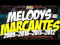 🔴SET 🔝MELODYS MARCANTES😍❤️2009-2010-2011-2012/✅️📲AS MELHORES DAS ÉPOCAS😍🔥/#melody #marcantes