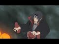 Naruto Shippuuden - Sasuke vs Itachi [AMV] : Skillet -- Comatose