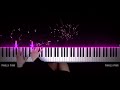 Ariana Grande - 7 rings | Piano Cover by Pianella Piano